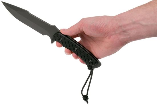 Нож Spartan Blades HORKOS SB/4BKBKNLTNR