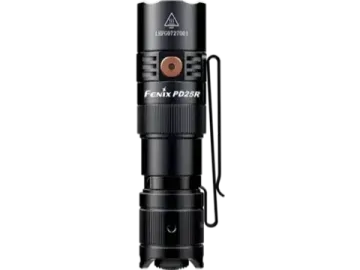 Фонарь Fenix Мод. PD25R (800лм-250м)(светодиод: Luminus SST20)(78г)
