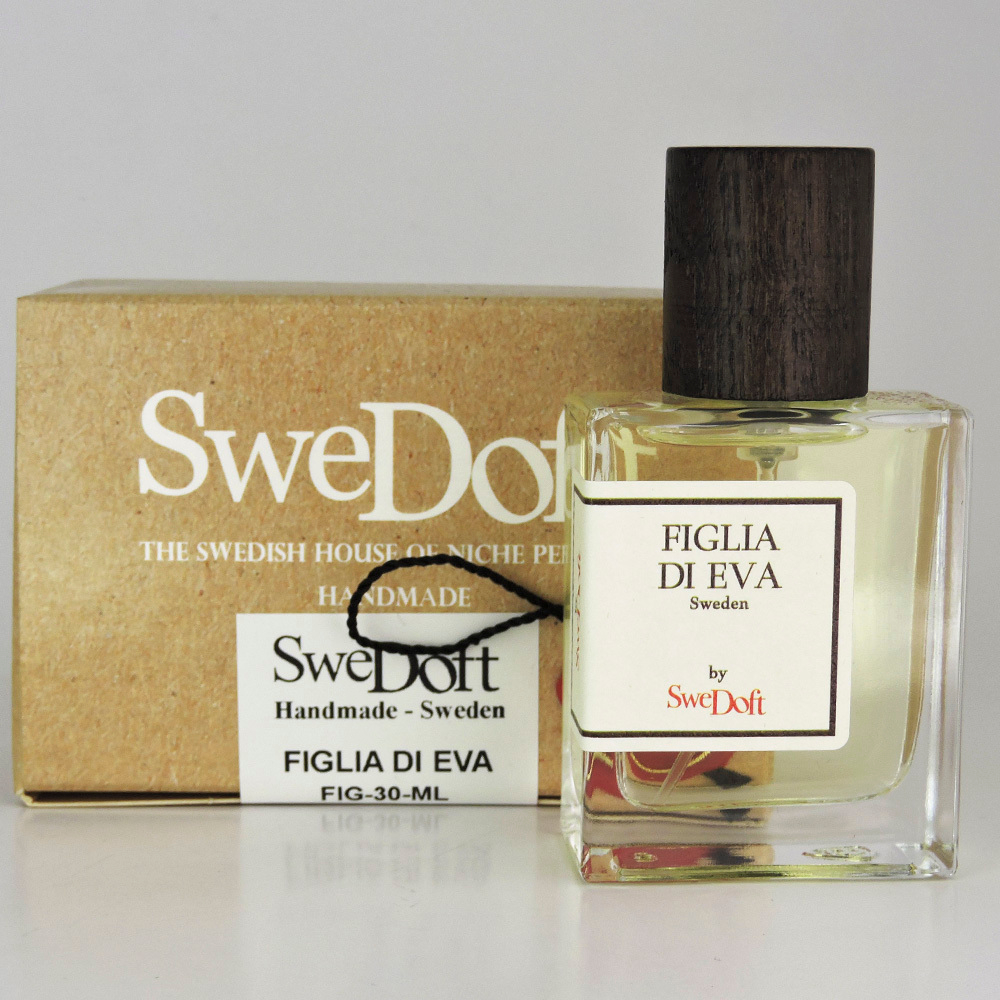 Figlia Di Eva by SweDoft — парфюмерная вода для женщин.