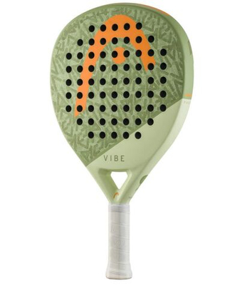Ракетка для Padel Head Vibe 2026 - green/orange