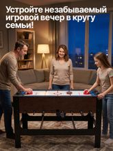 Игровой стол - трансформер 4 в 1 DFC 54&amp;quot; 138 х 61 см