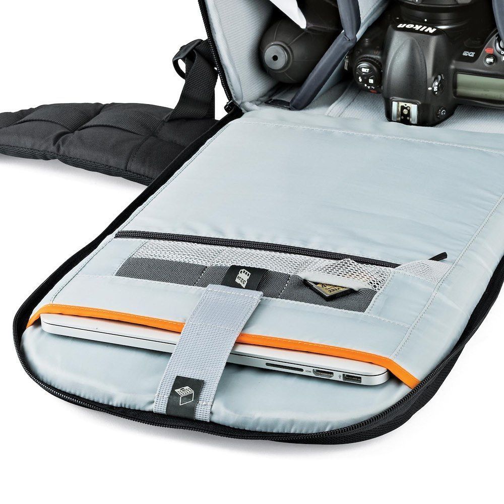 Фоторюкзак Lowepro Flipside 500 AW II Black