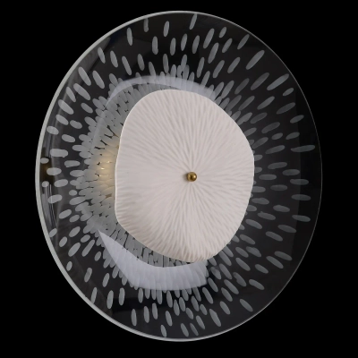 Бра Crystal Lux CONTESSA AP2.1 1433/402