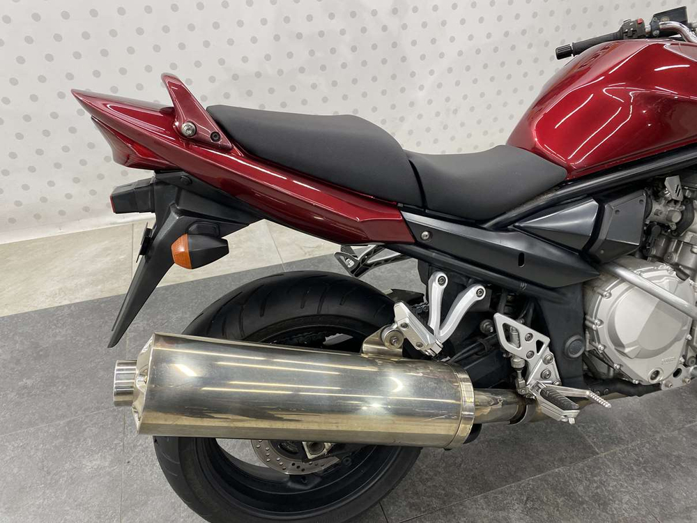 Suzuki Bandit 1250SA 2007