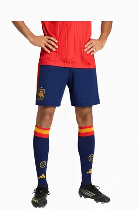 Шорты adidas Spain 2026 Home - темно-синий