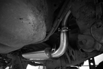 Выхлопная система (кетбек) Toyota Land Cruiser 80