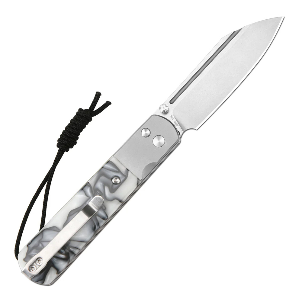 Складной нож Artisan Cutlery Holm, сталь AR-RPM9, 1875P-WHA