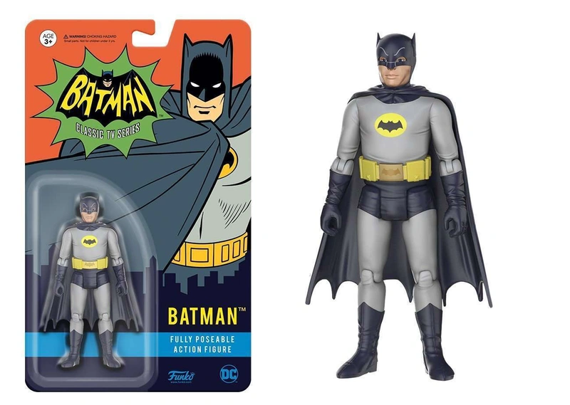 Funko Action Figures: 1966 Batman