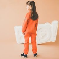 Комбинезон утепленный "Грейпфрут" подростковый