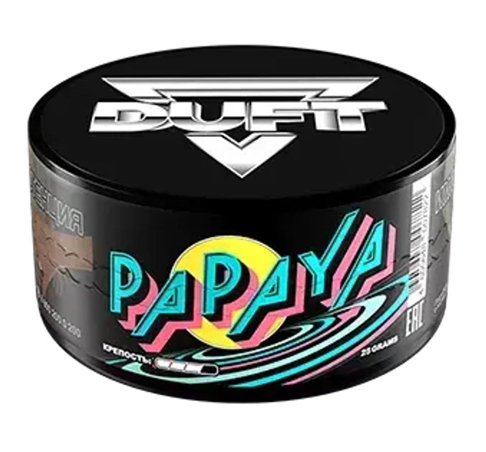 Duft - Papaya (200г)