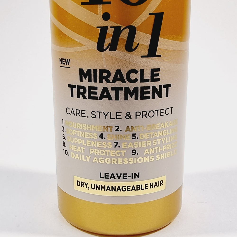 Кондиционер спрей L'Oral Elvital Extraordinary Oil 10 в 1 Miracle Treatment 150 мл (Франция)