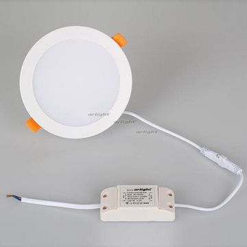 Светодиодная панель LED 12W 4000К 021437 белый DL BACKLIT Arlight