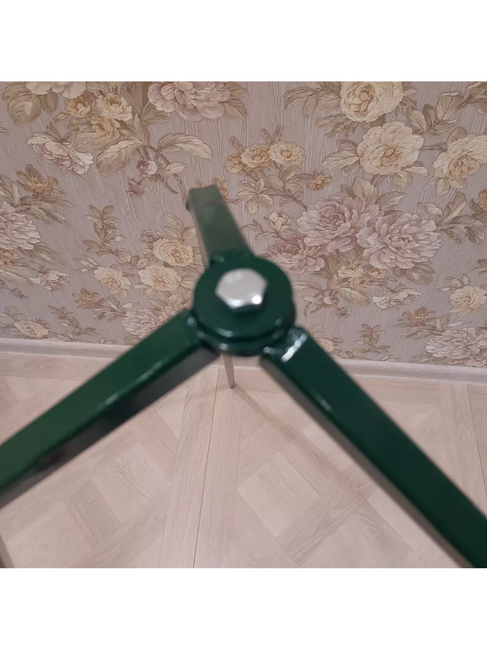 Каркас для укрытия роз