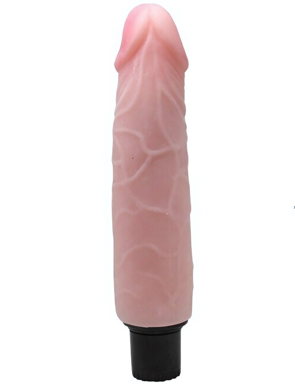 Вибратор-реалистик UltraSkin Vibro Realistic (Цвет: телесный)
