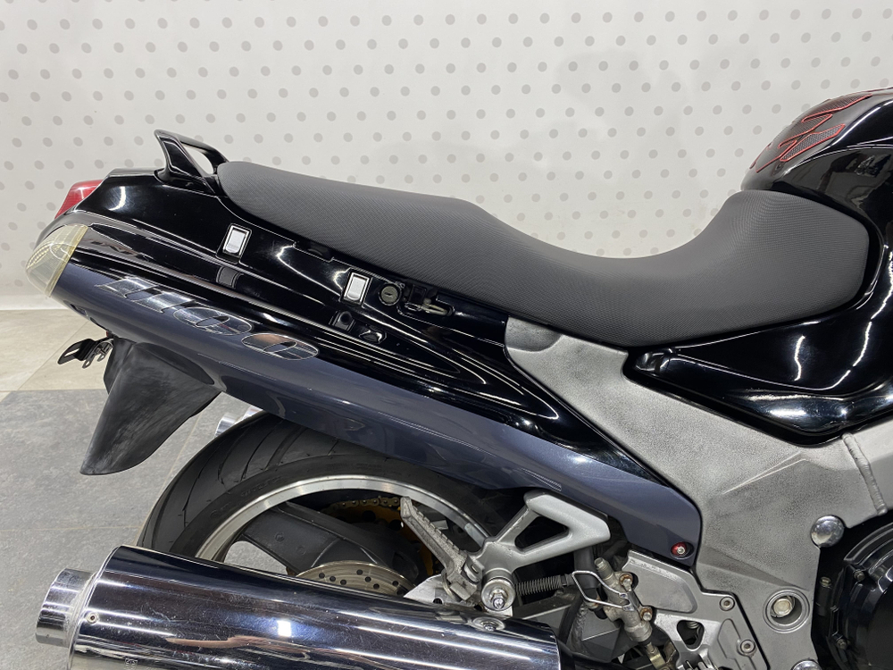 Kawasaki ZZ-R 1100 , 1998