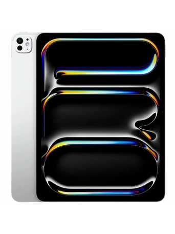 Планшет Apple iPad Pro 13 M4 2024, 256GB, Wi-Fi, Silver