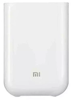 Принтер с термопечатью Xiaomi Mijia AR ZINK, цветн., меньше A6, белый
