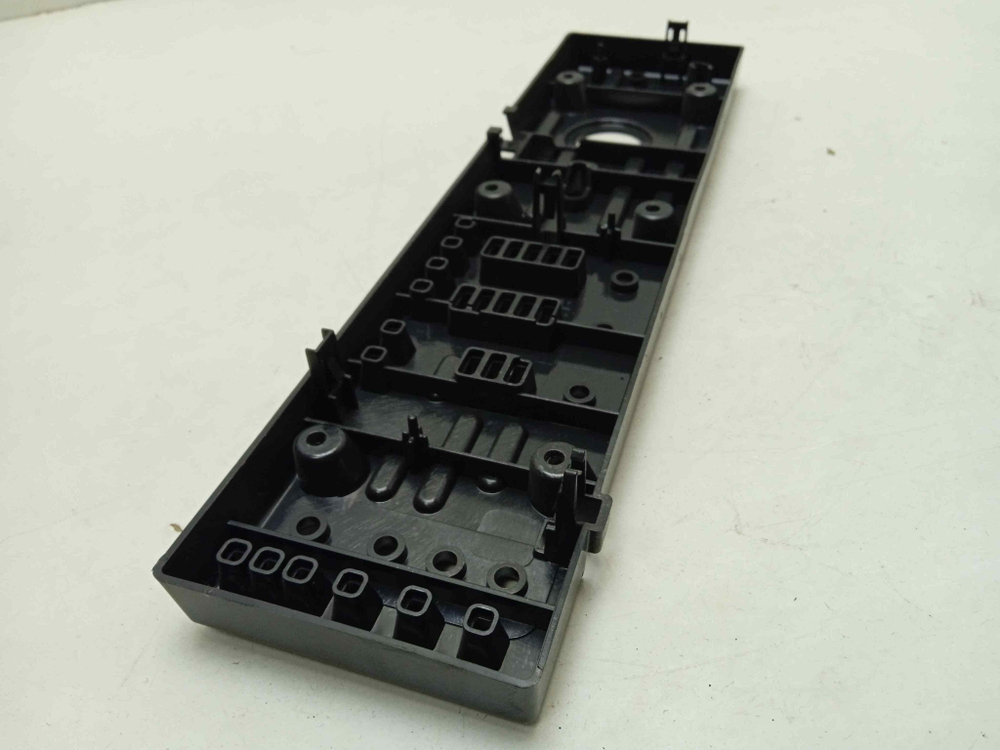 BWUA51051 кт181 Панель крепления индикация для стиральной машины Indesit BWUA51051 б/у