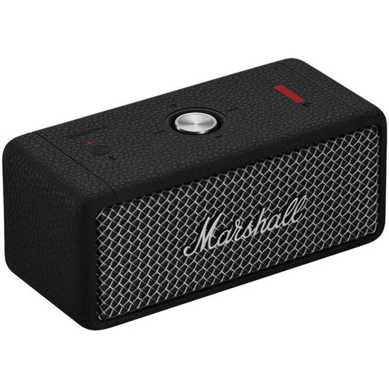 Портативная акустика Marshall Emberton II Black Steel