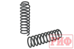 Пружины передние Jeep Wrangler JK 2006+ 0-50 кг лифт 50 мм РИФ
