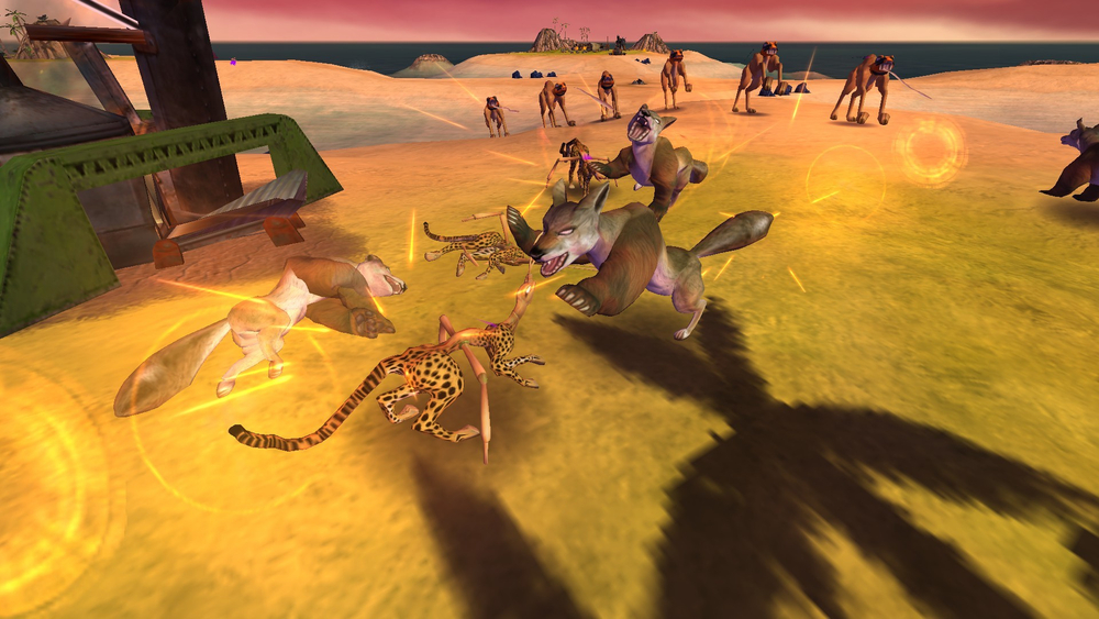 Impossible Creatures (для ПК, цифровой код доступа)