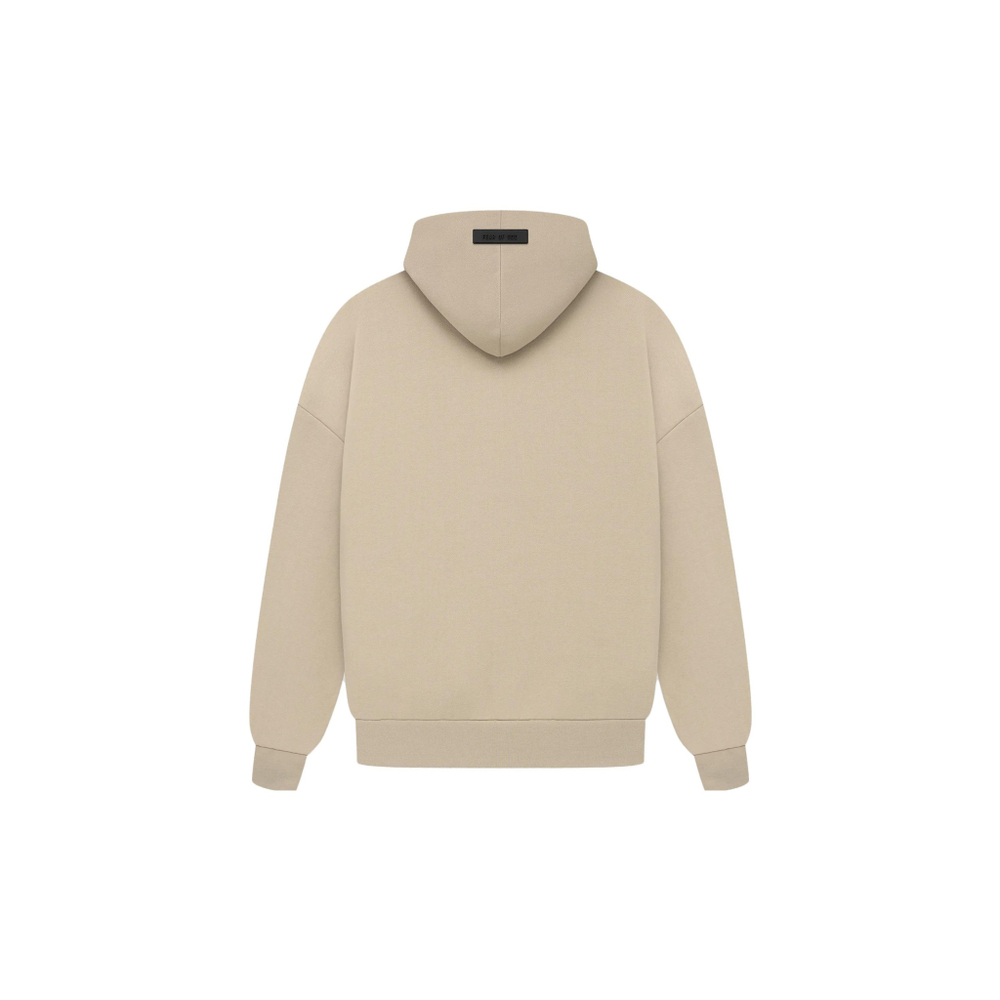 Худи Fear of God Essentials Hoodie Dusty Beige, 192SP232055F