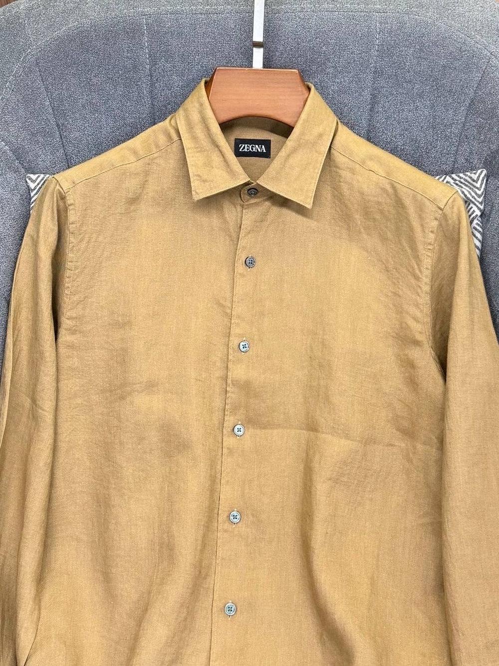 Рубашка Ermenegildo Zegna