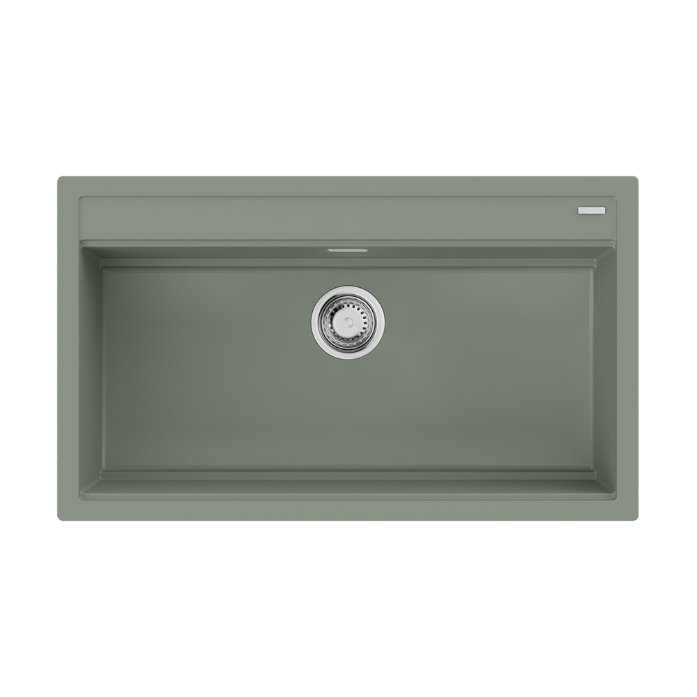 Мойка Kitagawa 86-LB-WG Artceramic/wind green