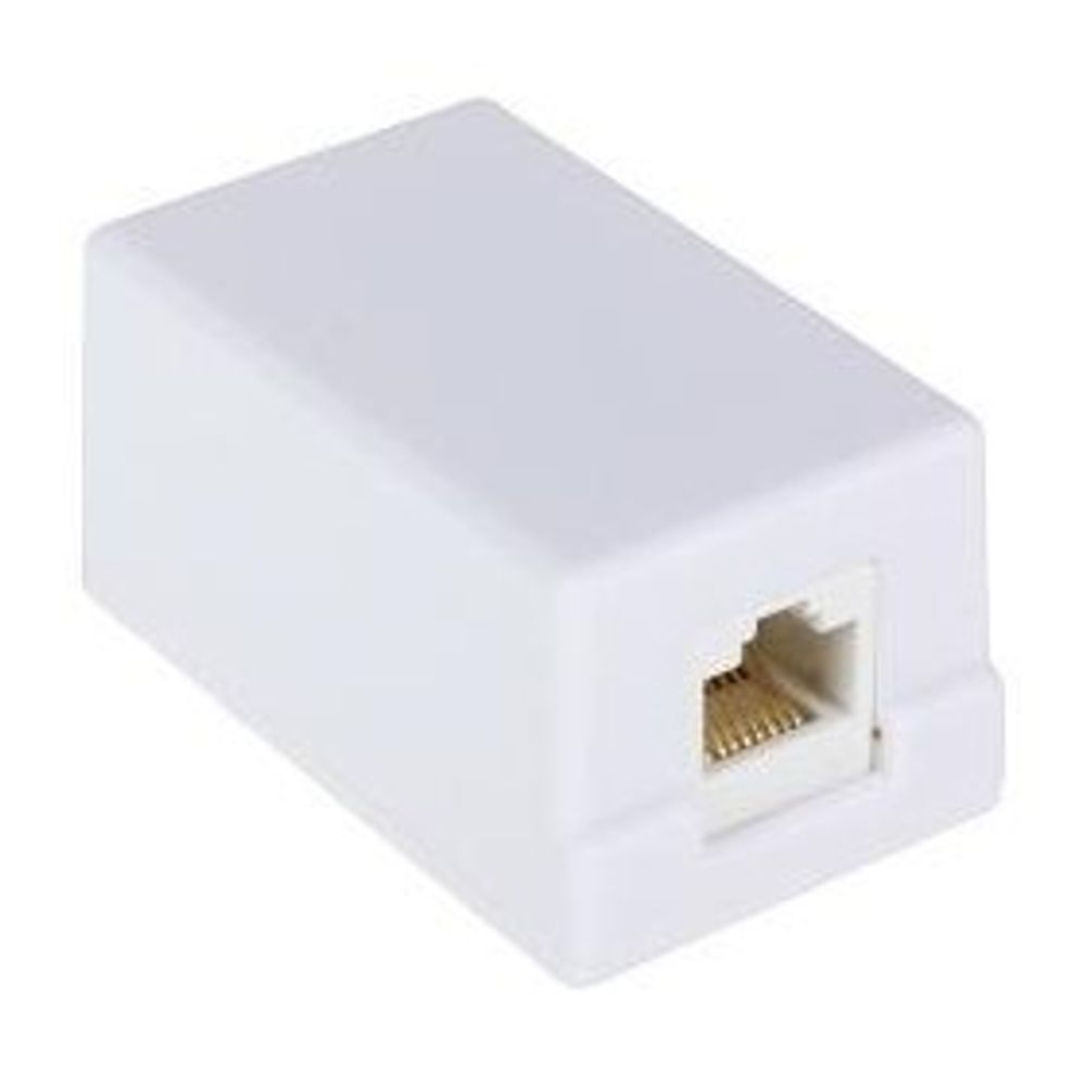 Розетка телефонная GEMBIRD 1-port