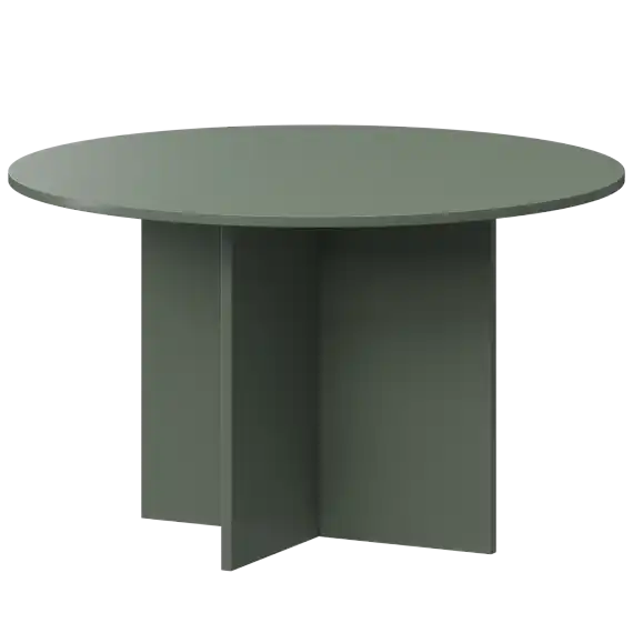 Стол для переговоров А-029 Тайга 1200x1200x760 Арго