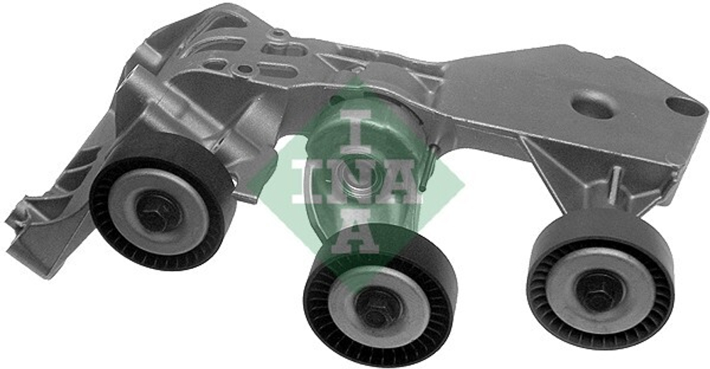 INA - 534024310-INA - Belt Tensioner, V-ribbed belt