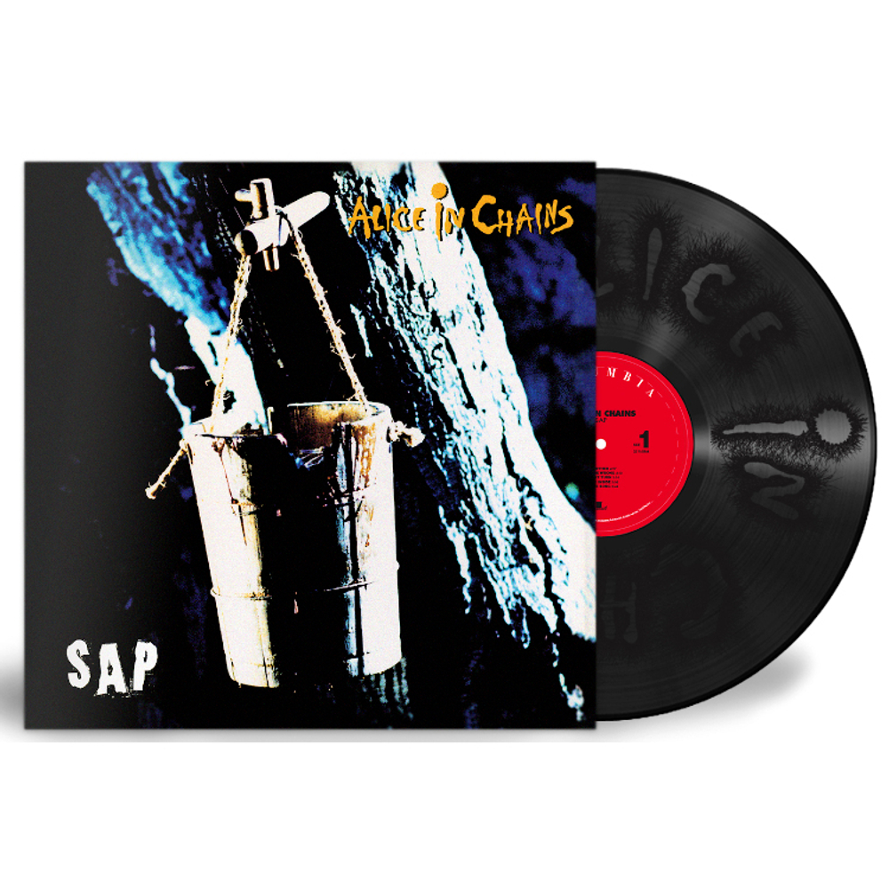 Alice In Chains / Sap (Limited Edition)(12" Vinyl EP)
