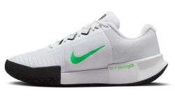 Женские Кроссовки теннисные Nike Zoom GP Challenge Pro - белый