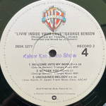George Benson ‎– Livin' Inside Your Love 2LP (США 1979г.)