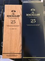 Макаллан Шерри Оак. Шотландский виски, 25 лет выдержки. 0,7 Л