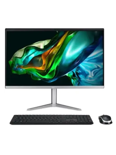 23,8" Моноблок Aspire C24-1300 16/512 ГБ DQ.BL0CD.005 BLACK