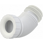 Слив для унитаза 200/520  A97SN ALCADRAIN