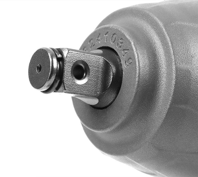 Аккумуляторный ударный гайковерт MESSER DCW6 1000Нм М24 4Ач