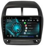 Магнитола для Mitsubishi ASX 2020+ (рамка 2)- Vaycar VA47-5026-2 на Android 13, 4G SIM-слот