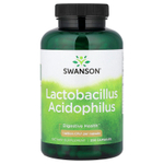 Swanson Vitamins, Лактобактерии ацидофильные, 1 млрд КОЕ, 250 капсул
