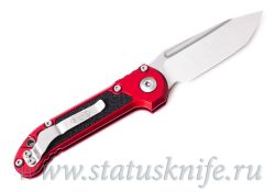 Нож Microtech LUDT 1136-10RD Red Gen III Tantoфотография - 4