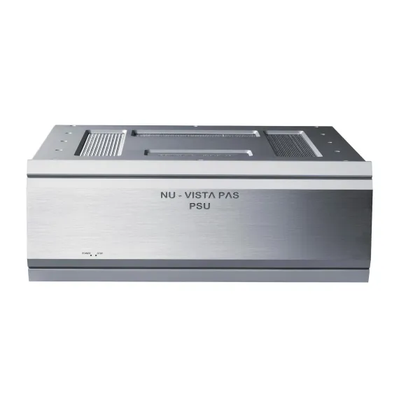 Musical Fidelity NU-Vista PAS Silver