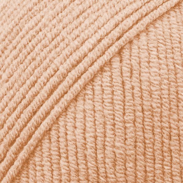 Пряжа Alize (Ализе) Cotton Gold / уп.5 мот. по 100 г, 330м, 964 абрикосовый крем