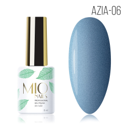 Гель-лак Azia Cats №06 MIO Nails, 8мл