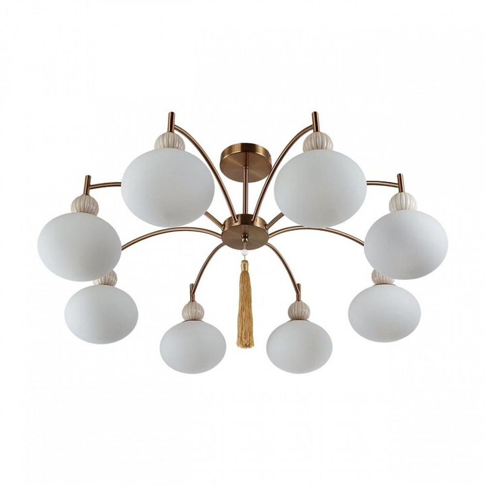 Люстра на штанге Lumion GLORIYA 8272/8C