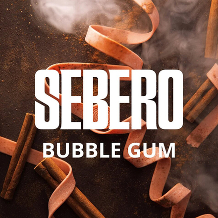Sebero - Bubble Gum (Сладкая жвачка) 25 гр.