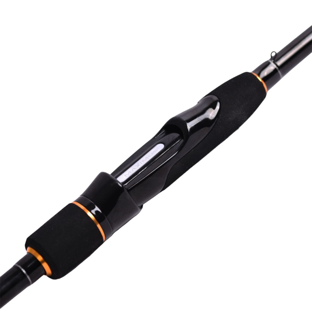 Спиннинг Maximus SMUGGLER-X Bass 214M 2,1m 7-30g 4pcs