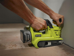 Ленточная шлифмашина Ryobi EBS800V 5133001146