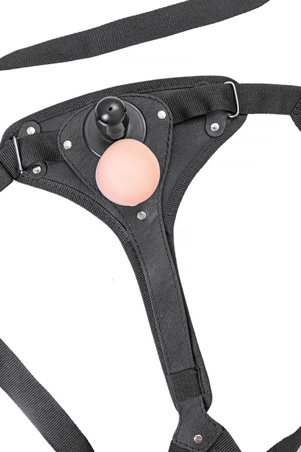 Женские трусики для страпона c вагинальной пробкой ToyFa RealStick Strap-On Emery 972011