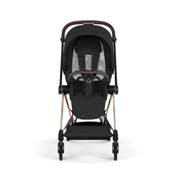 Прогулочная коляска Cybex Mios Style Sepia Black Rosegold